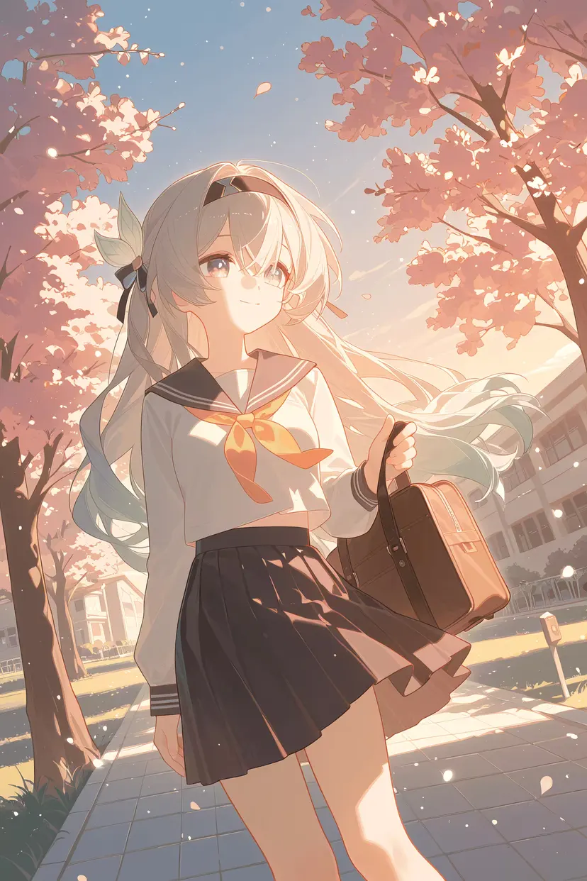 Mobile background image of the blog